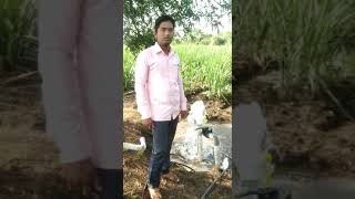 Solar water pump discharge||water pump working||best solar water pump||