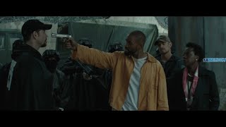 Suicide Squad | will smith | dead shot | skills scene