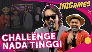 NYANYI "WE ARE" ONE PIECE BARENG IMAN J-ROCKS, EPISODE TERSERU! | IMGames