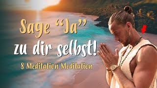 Geführte Meditation – Sage "Ja" zu dir selbst! | Sasha Sasse