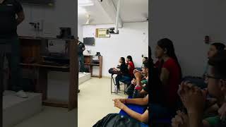 LWS Offline 1st Session!! Best NDA Academy In Delhi - Learn With Sumit #nda #ndaexam #viral #shorts