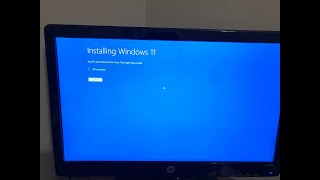 Windows 11 Upgrade on Five Year Old Unsupported PC