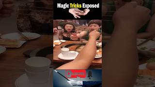 Card Rope Swap Trick #shorts #short #magic