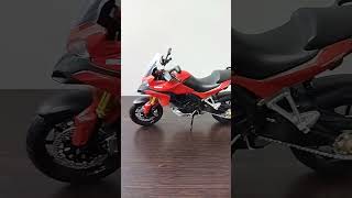 ducati multistrada maisto 1.12  #diecast #diecastcollection #ducati