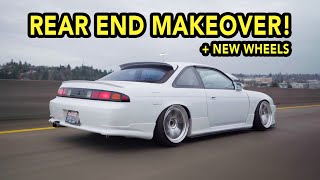 SIMPLE MODS THAT COMPLETELY TRANSFORMED MY CAR!