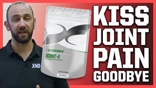 Xendurance Joint-4 PRODUCT OVERVIEW