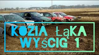 Wrak Race Łąka 26.01.2020 - Wyścig 1