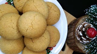 GINGER HONEY COOKIES #gingerhoneycookies