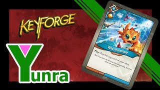 Keyforge Mechanics and Keywords #1