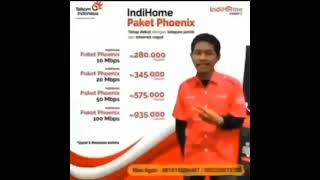 IndiHome Paket Phoenix