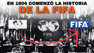 Un 21 de Mayo se fundó la FIFA