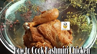 Kashmiri Chicken Curry Recipe by Food Box.|Chicken Masala|#KashmiriChicken #FoodBox.