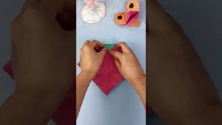 Do you want to make handmade together#paper #Handmadetoys #handmade #DIY #kawaii #fun #funny #funtoy