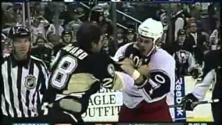 Jared Boll VS Eric Godard-9-25-10