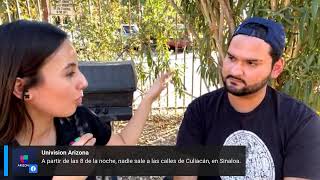 🔴 En vivo | Conversamos sobre la seguridad en Sinaloa y Sonora