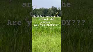 Are you ready ?? #bowhunting  #deerhunting #bucks