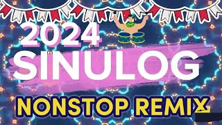 SINULOG 2024 REMIX - NONSTOP SINULOG 2024 DANCE #tiktokphilippines #tiktokph #sinilog