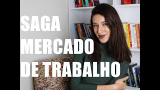 Mercado de Trabalho REAL Relações Internacionais