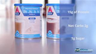 Atkins Protein Powder