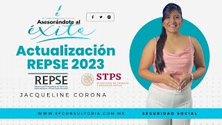 Actualización al REPSE 2023