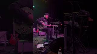 Super bon bon - Mike Doughty (Soul Coughing) live at Beachland Ballroom