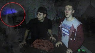 SCARIEST OUIJA BOARD EVER (ghost caught on tape)