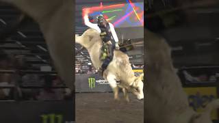 Dalton Kasel wins round 1 at the PBR event in Tacoma