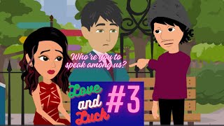 Love And Luck Part-3 | English Story with Subtitle | Learn English | Improve English