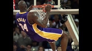 Le 10 migliori schiacciate di sempre   Top 10 Best Nba Dunks Ever   Flavio Tranquillo