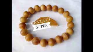 Gelang Galih Kayu Cendana Kupang 10 mm 081358136682