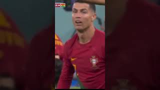 cr7 miss the goals//fifa World Cup 2022//Portugal 3- 2 ghana#shorts#fifa22