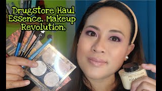 Drugstore Hauls | Essence, Makeup Revolution, Annabelle, Maybelline | ysay dale