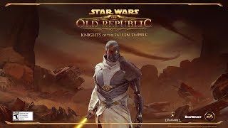 SWTOR 2018: First Impressions