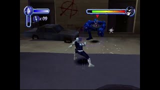 Spider-Man 2000 "Full Walkthrough - Part B"