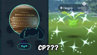 Find New Pokémon & catch Shiny hoppip #shiny #rarepokemon #pokemongo #pokemon