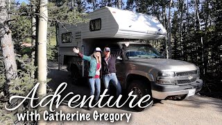 My Adventure with Catherine Gregory - Spirit Forest - S5 -Ep#56