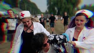 Zaxidfest 2018 aftermovie Ukrainian open air  festival