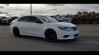 2017 Nissan Altima Augusta, Martinez, Evans, Grovetown, Aiken, North Augusta, SC T334107