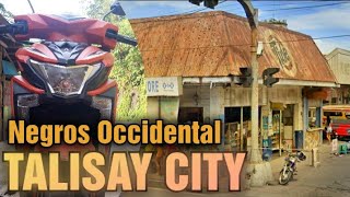 Talisay City Street Scenery | Concepcion #talisaycity #streetview #motorcycleride