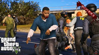 GTA 5 - FRANKLIN Becomes A ZOMBIE EP 22 | GTA 5 MODS