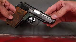 Walther PPK .32ACP Quick Look