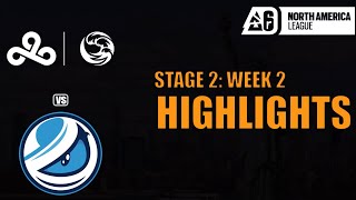 [HIGHLIGHTS] C9BC vs Luminosity | North America League 2024 - Stage 2