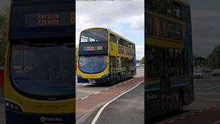 #Shorts - Dublin Bus SG239 - Route: 84X to: Kilcoole - Stillorgan Road, Dublin - 12/4/2024