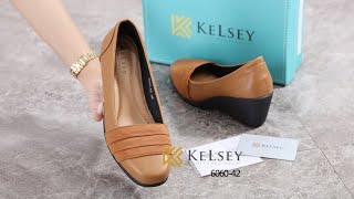 SEPATU WANITA KEKINIAN KELSEY DESTY 6060-42