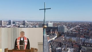 Pfingstsonntag. Der Gottesdienst für den 23. Mai 2021