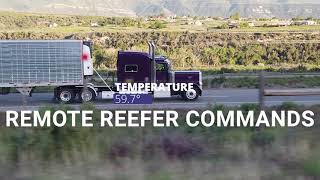 Reefer Commands: Smart Trailer Telematics with the ORBCOMM Platform