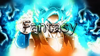 Goku[short AMV] - Fantasy