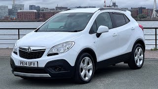 FOR SALE!! 2014 Vauxhall Mokka 1.7 CDTI Automatic