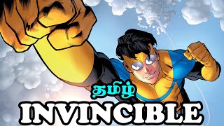 INVINCIBLE Orgin and Powers in Tamil