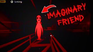 Ending Gameplay With my Imaginary Friend | Roblox Pressure Gameplay | Best multiplayer horror game